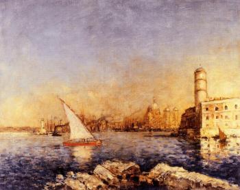 弗蘭尅 博格斯 The Port of Marseille 弗蘭尅 博格斯 The Port of Marseille